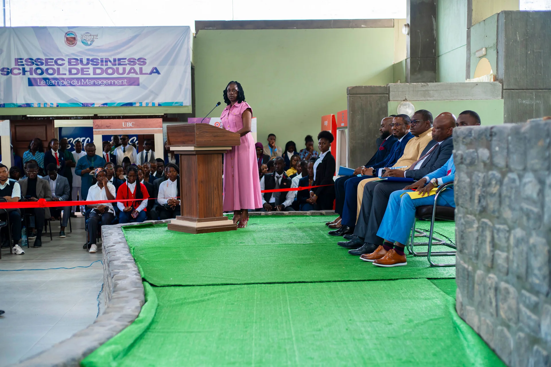 Admissions 2026 : rejoignez l'ESSEC Douala et construisez votre avenir