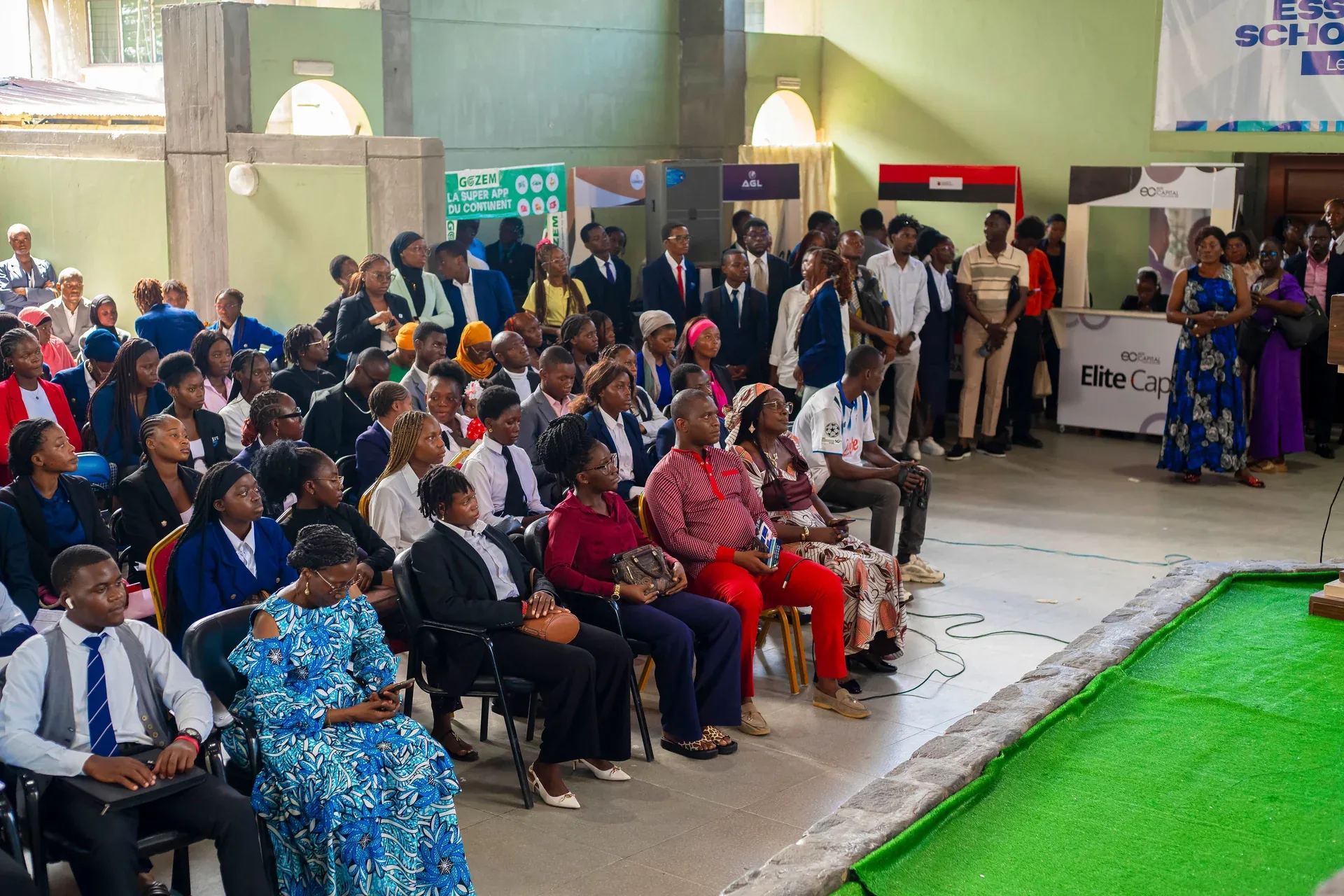 ESSEC Business School Douala 2026 : vers de nouveaux horizons académiques