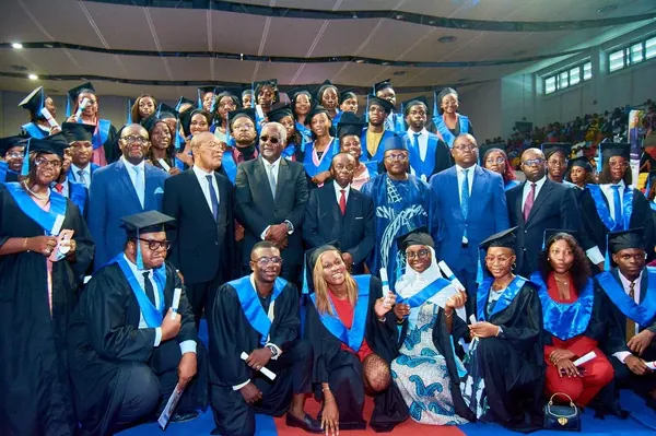 Remise Diplome 2025 - Photo 128