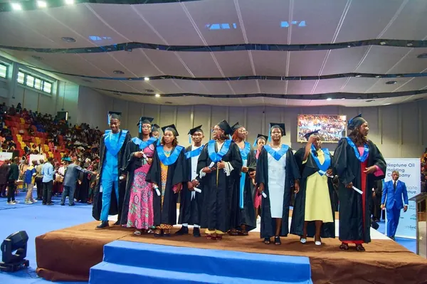 Remise Diplome 2025 - Photo 131