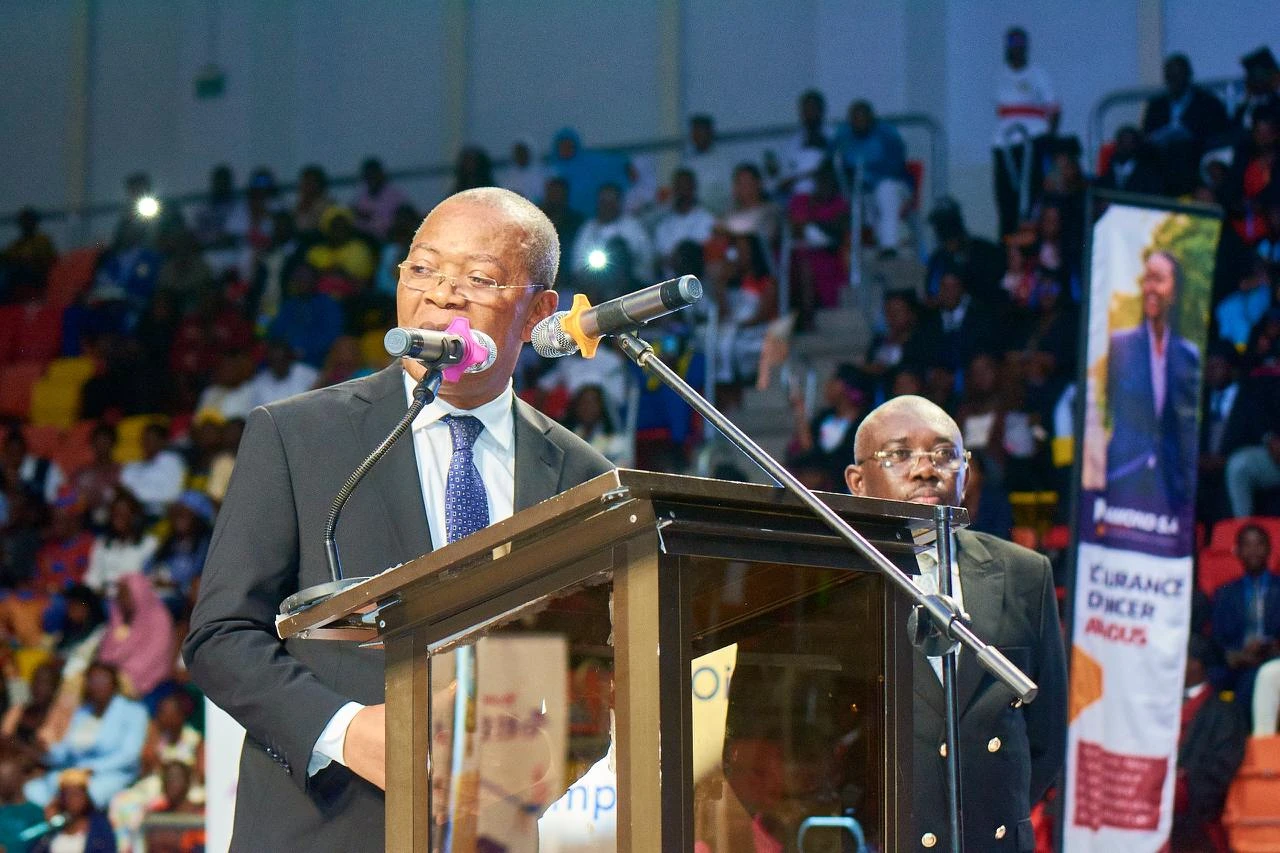 Ceremonie de graduation ESSEC Douala - Photo officielle #081
