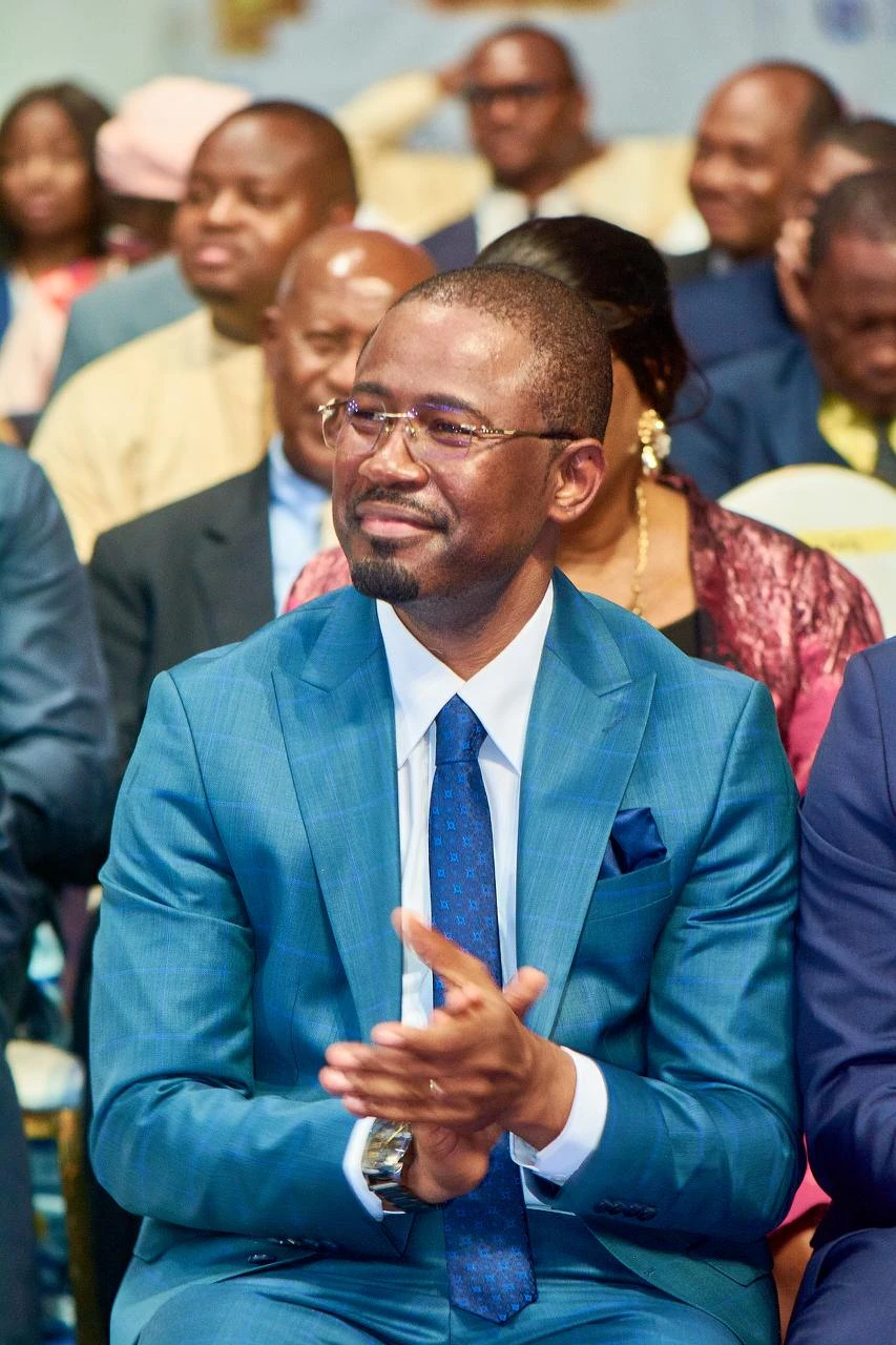 Ceremonie de graduation ESSEC Douala - Photo officielle #088