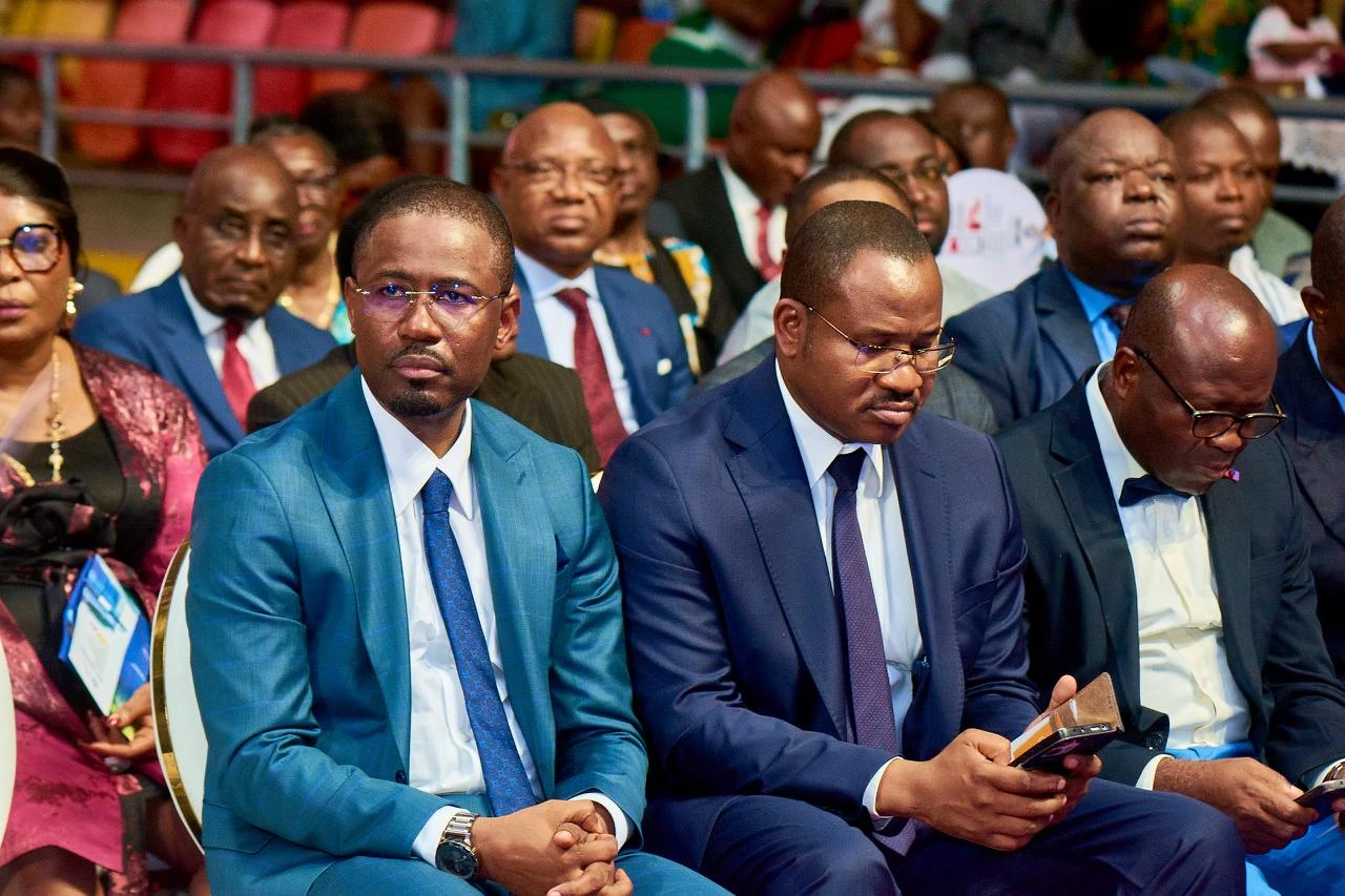 Ceremonie de graduation ESSEC Douala - Photo officielle #092